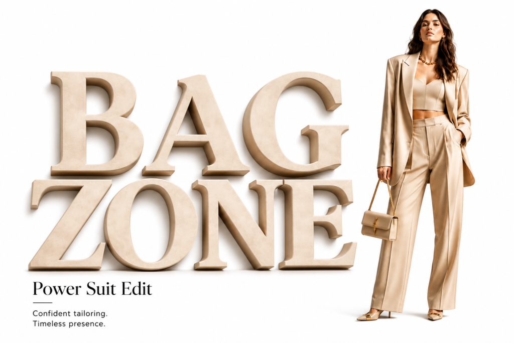 Quality bags with fast delivery service