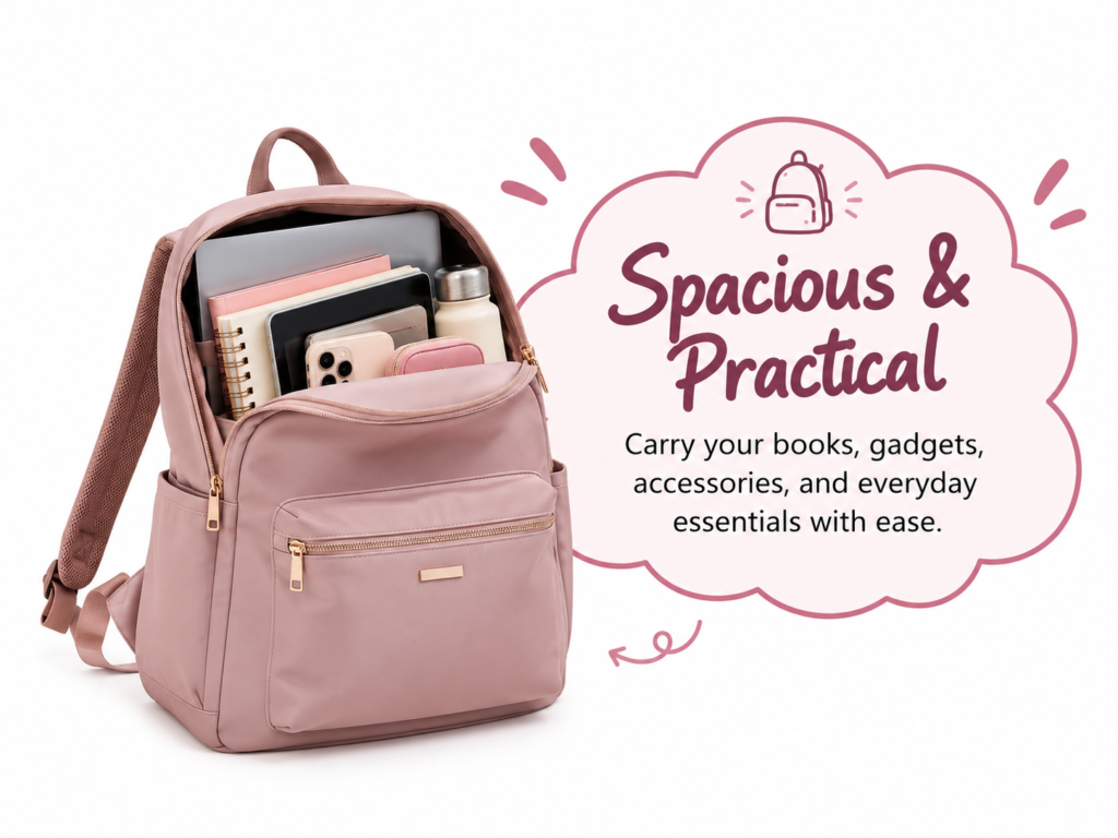 ChatGPT Image Sep 6, 2026, 02_07_02 PM Spacious and practical everyday backpack