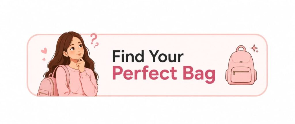Everyday backpacks with spacious compartments