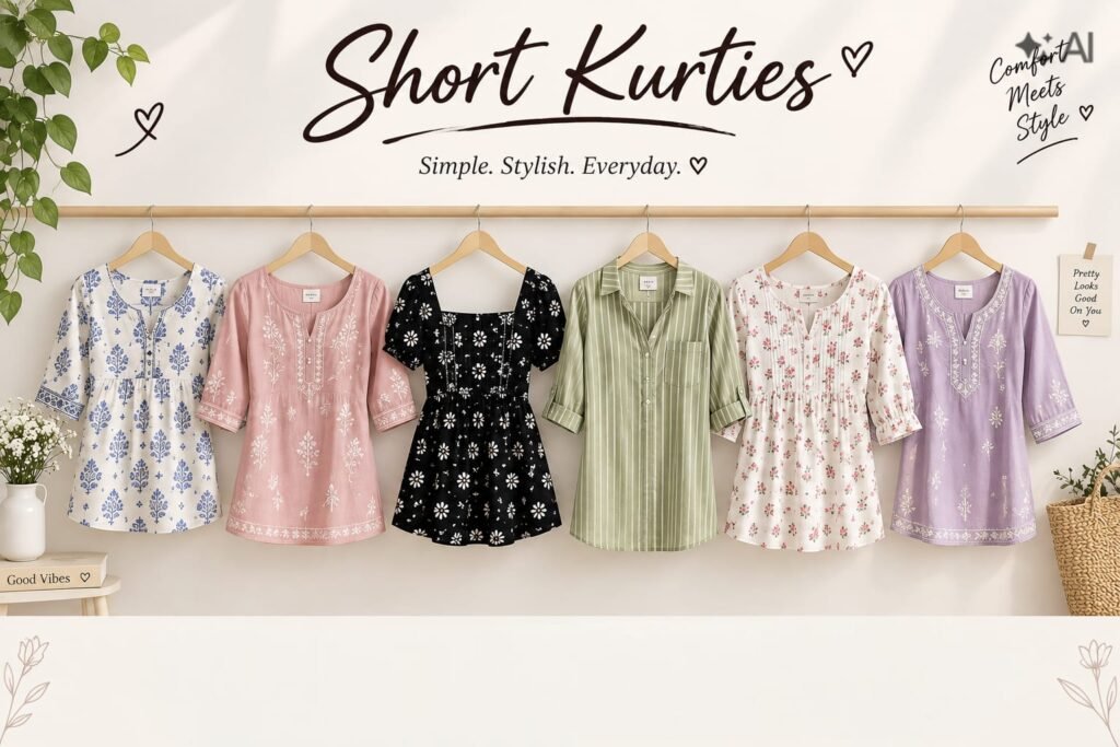 Women’s Clothing Collection – Elegant Kurti