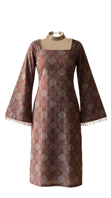 Women’s Kurtis – Stylish Printed Kurti